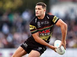 Hunt debutoval pre brisbane broncos v národná rugbyová liga (nrl) v 2004 a vyhral dally m cena rookie of the year. Ve Hhxei Tovum