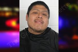 Abraham Simon-Tercero — Floyd County Jail Bookings