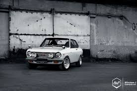 Image result for Medium Gray 1968 Datsun