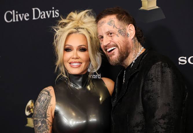 Jelly Roll divorces Bunnie XO after almost 10 years of marriage