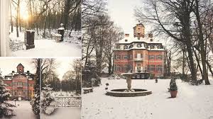 Schloss Arff Im Winter Schlossarff Wintertraum Eventlocation Hochzeit Schnee Eventlocation Hochzeitslocation Hochzeit