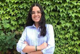 Me battre contre certains tabous dans ma communauté. Une Libanaise Designee Next Generation Fellow Avec Sept Autres Jeunes Du Monde Entier L Orient Le Jour