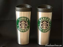 Personalize Your Own Coffee Travel Mug Personalized Coffee Travel Mugs Starbucks Coffee Cup Coffee Travel