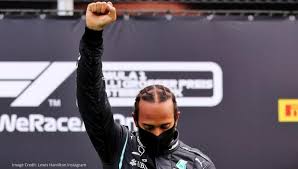 The problem is that black lives have not. Lewis Hamilton Lashes Out At F1 Rivals After Failed Black Lives Matter Tribute In Hungary