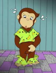 Curious George - HentaiEra