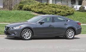 Sport, touring, grand touring, grand touring reserve, carbon edition (new for 2021) and signature. 2014 2019 Mazda 6 Used Car Review