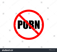 interdire le signe porno image vectorielle, : image vectorielle de stock  (libre de droits) 1691994622 | Shutterstock