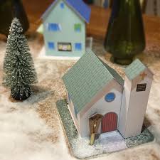 Die konstruktion der modelle ist für ein papier dieser stärke ausgelegt. Adventskalender Mit Papiermodellen Strickblog