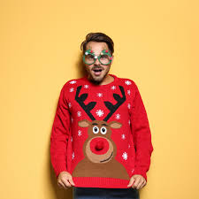 Whether you're attending an ugly sweater contest or just going to your family christmas dinner, you should definitely check out our wide variety of sweaters to choose. National Ugly Sweater Day December 17 2021 National Today