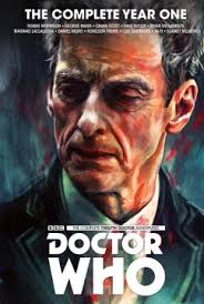 Doctor Who : the tenth Doctor. Vol. 2, The weeping angels of Mons
