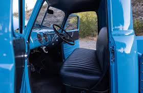 Image result for Erie Blue 1948 Truck