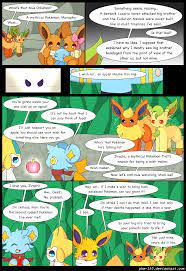 Eeveelution squad :: Es Special Chapter 10 Page 23