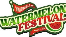 41st Annual Winterville Watermelon Festival