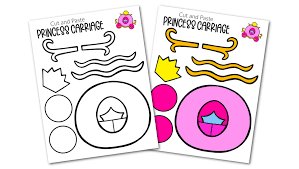 Free Free 99 Princess Carriage Printable Template SVG PNG EPS DXF File