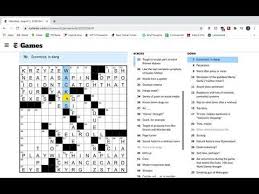 Try free nyt games like the mini crossword, ken ken, sudoku & set plus our new . Grant Crossword Puzzle Clue Suggested Addresses For Scholarship Details Scholarshipy