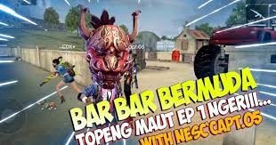 By tradition, all battles will occur on the island, you will play against. Topeng Season 1 Free Fire Ini Tampilannya Area Tekno