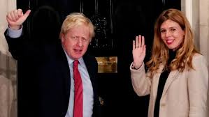Long before she married boris johnson, carrie symonds was catapulted into the spotlight, but who is she and what should we be focussing on? Boris Johnson Hat Heimlich Geheiratet Das Ist Carrie Symonds