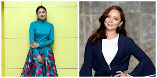 She then transferred to kuala lumpur, and later to perlis due to her father's work. Showbiz Fasha To Make Peace With Nora For Children S Sake