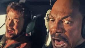 Beverly Hills Cop 4, Starring Eddie Murphy, Begins Filming