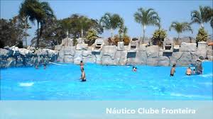 Esporte clube juventude é um clube de futebol brasileiro da cidade de caxias do sul, localizada no rio grande do sul. Piscina De Ondas Nautico Clube Fronteira 13 07 2015 Youtube