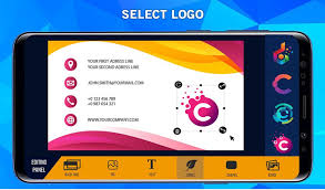 Make your own personalized visiting card design today with our free business card design app. Visiting Card Maker Sample Free Card Making App Latest Version For Android Download Apk