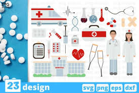We compare the top medical alert systems to make it easy for you to decide which one is right for you. 23 Medical Designs Bundle Graphic By Svgocean Creative Fabrica