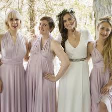 News Here Comes The Bride On Girls Check Out Marnie S Gorgeous Wedding Dress And H Wedding Dresses For Girls Twobirds Bridesmaid Dresses Movie Wedding Dresses