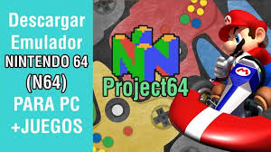 We did not find results for: Descargar Emulador De Nintendo 64 Project 64 N64 Para Pc Juegos