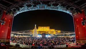 Revelion 2019 în piaţa constituţiei din bucureşti. Piata Constitutiei Revelion 2021