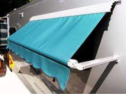 Pin By Car Parking Shades On Car Parking Shades And Tents 971505773027 Window Awnings Camper Awnings Diy Camper