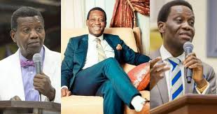 Check out pictures from the burial of pastor dare adeboye. Uvddn3eydg8p1m