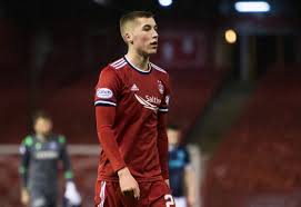 Bolton Wanderers make move to sign Aberdeen ace Campbell