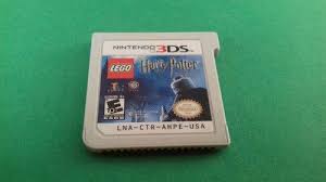 258 results for nintendo ds game harry potter. Lego Harry Potter Juego De Nintendo 3ds Y Funcionando En Mexico Clasf Juegos