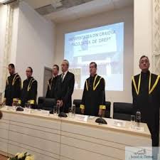 Inimă, nu fi de piatră!; Deschiderea Anului Universitar La Facultatea De Drept Craiova Sub Auspicii Aniversare Si In Lumina Noilor Realitati Jurnal De Craiova