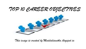 An objective statement for your resume can help. Top 10 Career Objectives That Can Add Up In Your Cv Or Resume