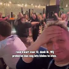 🥳 Heeft Wesley Sonck de dansbenen losgegooid in München❓🕺