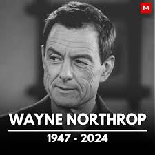 Wayne Northrop, known for his roles in 'Dynasty' & 'Days of Our Lives,' has  sadly passed away at 77. #WayneNorthrop