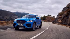 More jaguar reviews by car magazine. Jaguar F Pace Svr Review Supercharged Stelvio Rival Driven Reviews 2021 Top Gear