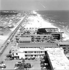 Front Beach Rd And The Miracle Strip Motel Panama City Beach Florida Panama City Panama Panama City Beach Panama City Beach Florida