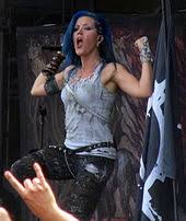 Alissa White Gluz Wikipedia La Enciclopedia Libre 812,870 likes · 13,807 talking about this. alissa white gluz wikipedia la