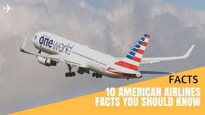 American airlines aircraft exterior © © www.americanairlines.com. Review 10 American Airlines Facts You Should Know Gotravelyourway The Airline Blog