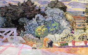 Le Jardin Sauvage Pierre Bonnard 1918
