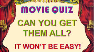 Among these were the spu. 33 I Want To Test Your Movie Knowledge Movie Trivia Quiz Trivia Questions And Answers Pub Quiz Youtube
