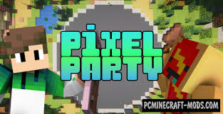 There's one other aspect that image resolution has to do with, and that's the size of the pixels when you go to print the image. Pixel Party Map For Minecraft 1 17 1 1 16 5 Pc Java Mods
