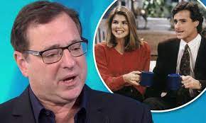 Bob Saget Says He Loves Full House Co Star Lori Loughlin Daily Mail Online