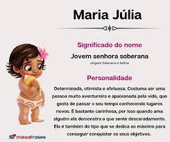 significado do nome maria julia significados dos nomes nomes significado dos nomes femininos