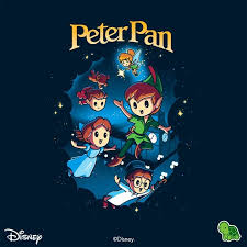 Peter Pan Peter Pan Disney Disney Cuties Peter Pan Drawing