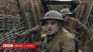 'el padre', 'judas y el mesías negro', 'en guerra con mi abuelo' y 'violet evergreen the movie', son las películas que llegan a la cartelera. Oscar 2020 1917 La Historia En La Que Se Inspiro La Aclamada Pelicula De Sam Mendes Bbc News Mundo