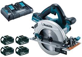 La plupart des scies circulaires manuelles makita peuvent scier en ligne droite, mais aussi selon un angle de. Scie Circulaire Sans Fil 18v Makita Ref Dhs710pt4j Makita Outil Maxi Pro