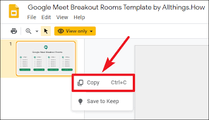 How To Create And Use Breakout Rooms In Google Meet All Things How